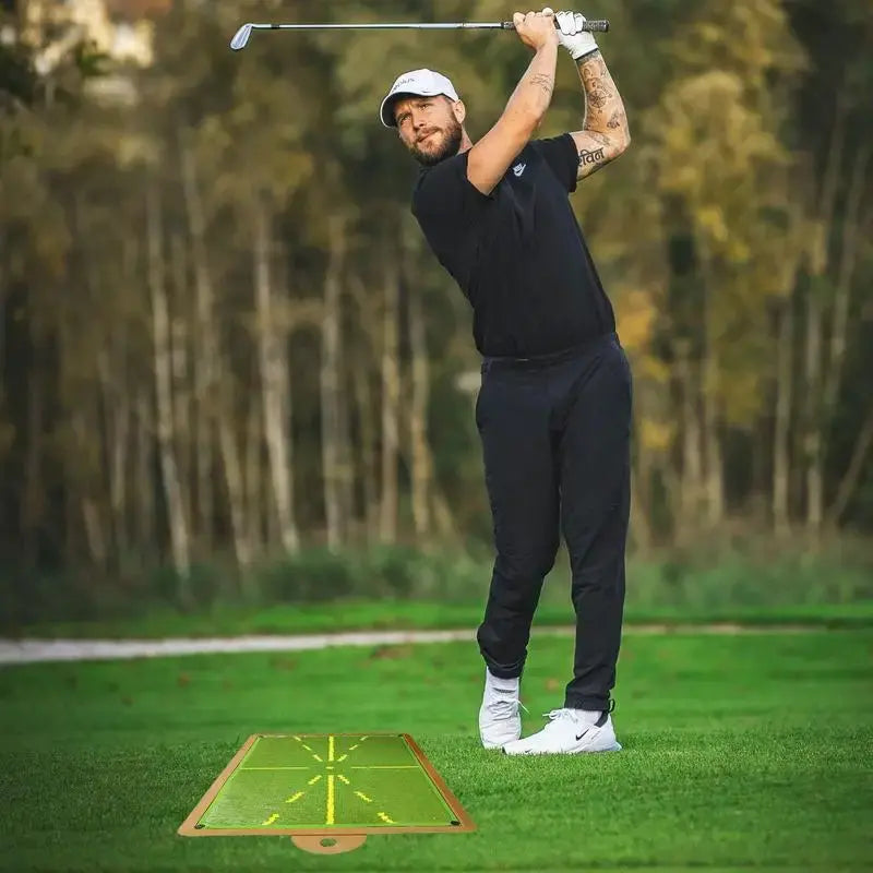 Perfect Strike Training Mat