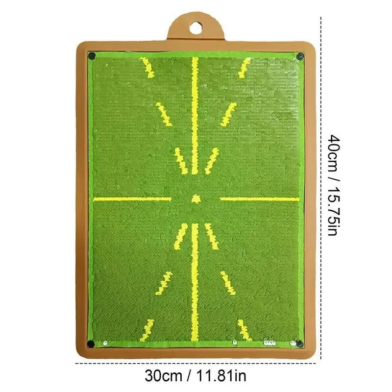 Perfect Strike Training Mat