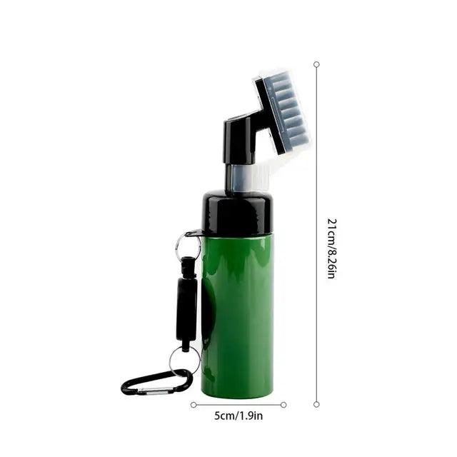 Tee Time Club Brush