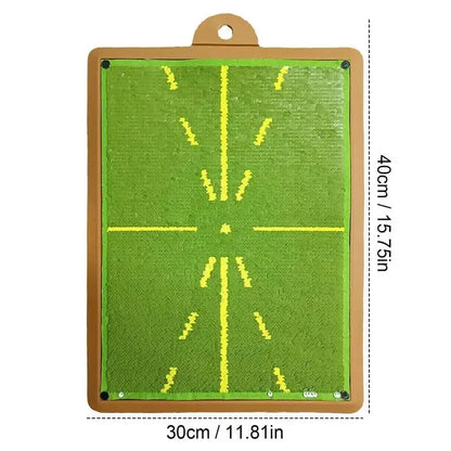 Perfect Strike Training Mat